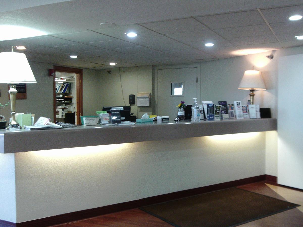 5Th Avenue Inn & Suites โรเชสเตอร์ ภายนอก รูปภาพ