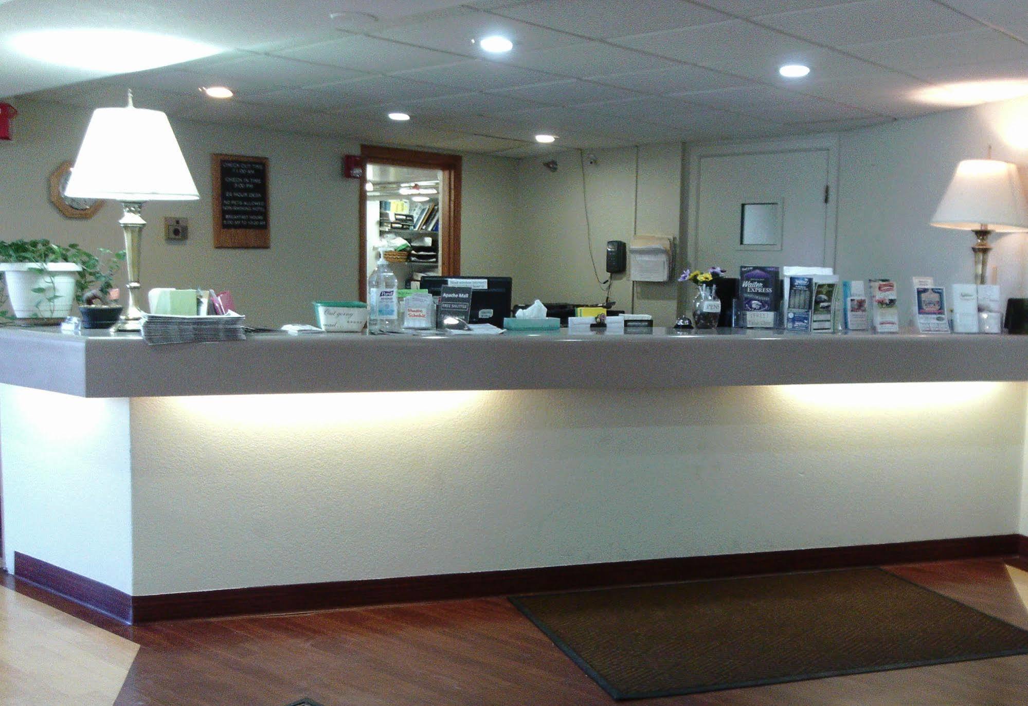 5Th Avenue Inn & Suites โรเชสเตอร์ ภายนอก รูปภาพ